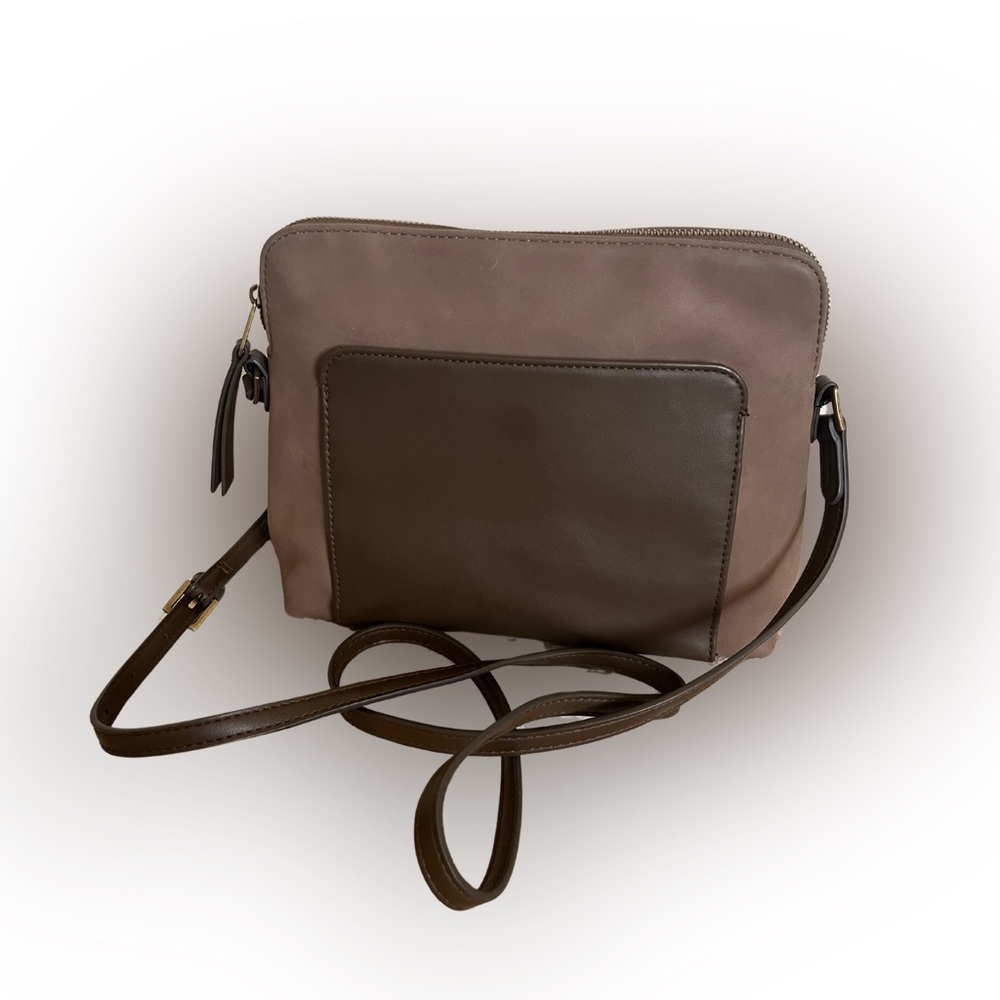 Universal Threads Faux Leather Crossbody Bag